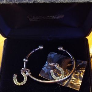 Montana Silversmith bracelet